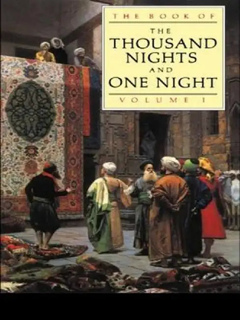 The Book of the Thousand and One Nights. Volume 1 by J.C Mardrus
