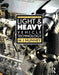 Light and Heavy Vehicle Technology by M. J. Nunney