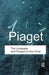 The Language and Thought of the Child by Jean Piaget