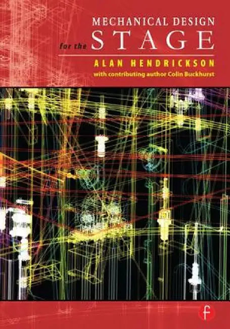 Mechanical Design for the Stage by Alan Hendrickson