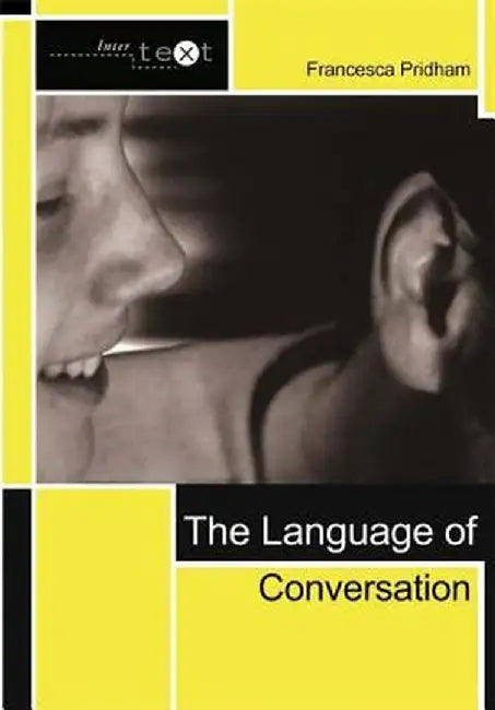 The Language of Conversation by Francesca Pridham