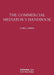 The Commercial Mediator's Handbook by Cyril Chern