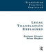 Legal Translation Explained by Enrique Alcaraz