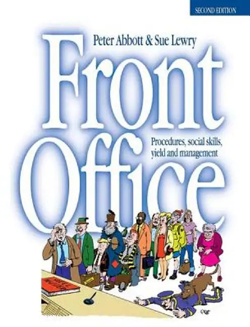 Front Office by P. Abbott