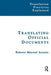 Translating Official Documents by Roberto Mayoral Asensio
