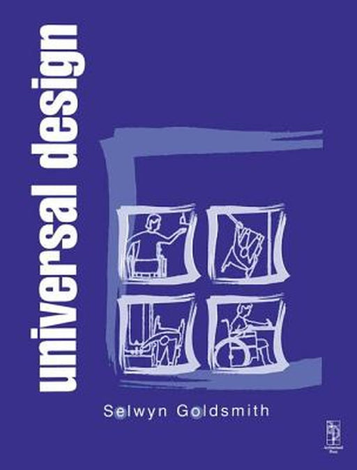 Universal Design by Selwyn Goldsmith