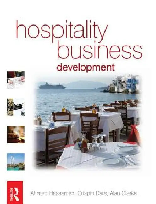 Hospitality Business Development by Ahmed Hassanien