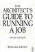Architect's Guide to Running a Job by Ronald Green