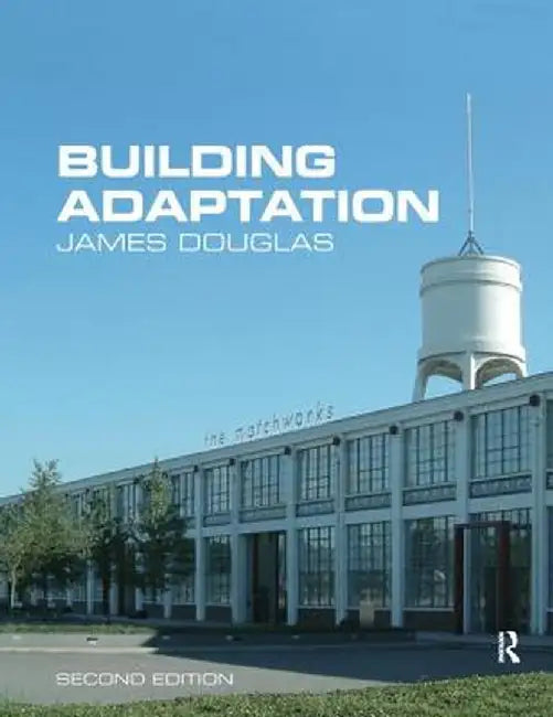 Building Adaptation by James Douglas
