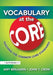 Vocabulary at the Core: Teaching the Common Core Standards by Amy Benjamin