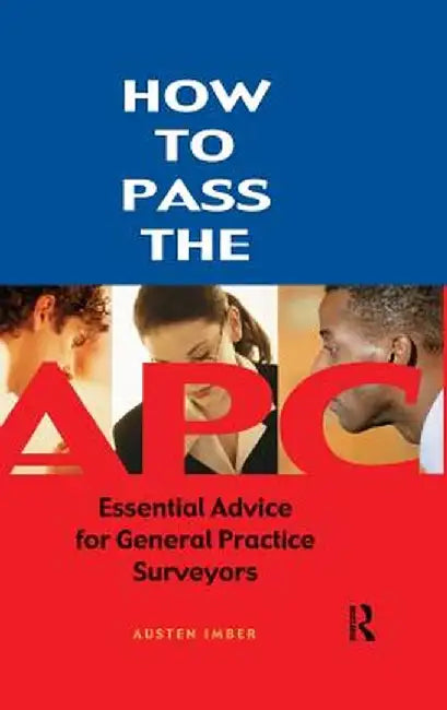 How to pass the APC by Austen Imber