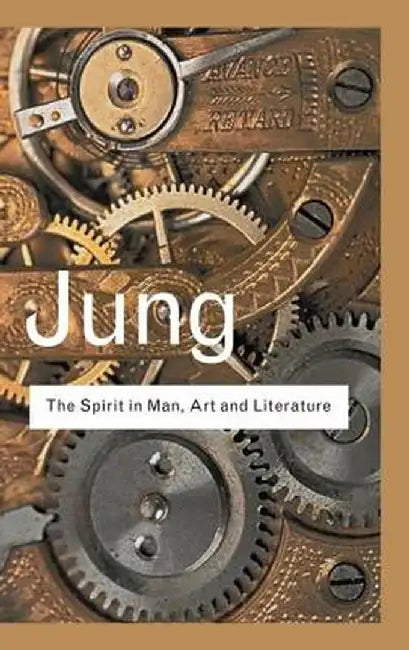 The Spirit in Man, Art and Literature by C.G. Jung