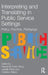 Interpreting and Translating in Public Service Settings by Raquel De Pedro Ricoy