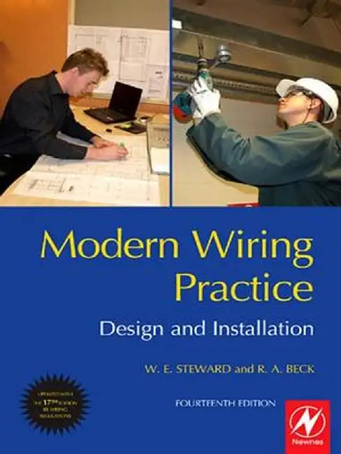 Modern Wiring Practice by R. A. Beck
