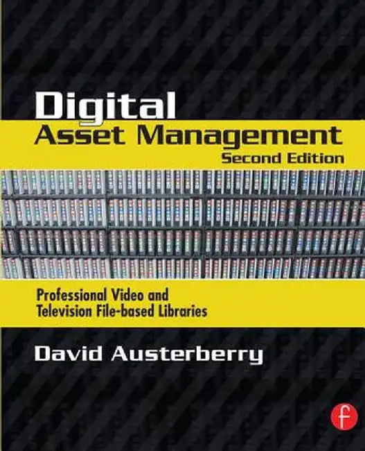 Digital Asset Management by David Austerberry