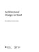 Architectural Design in Steel by Mark Lawson