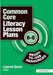 Common Core Literacy Lesson Plans: Ready-To-Use Resources, 6-8 by Lauren Davis