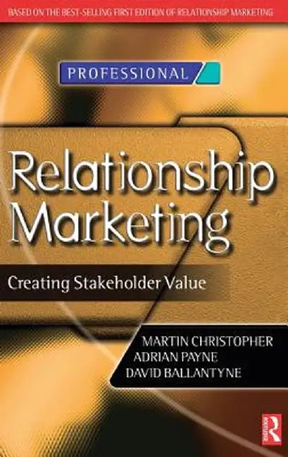 Relationship Marketing by Martin Christopher