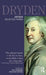 Dryden: Selected Poems by Paul Hammond