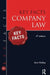 Key Facts Company Law by Ann Ridley