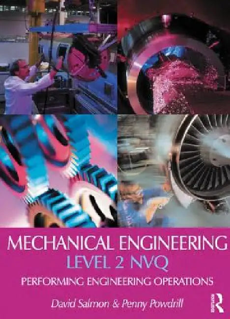 Mechanical Engineering: Level 2 Nvq by David Salmon