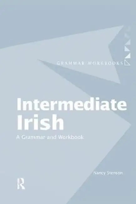 Intermediate Irish: A Grammar and Workbook by Nancy Stenson