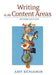 Writing in the Content Areas by Amy Benjamin