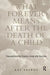 What Forever Means After the Death of a Child: Transcending the Trauma, Living with the Loss by Kay Talbot