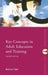 Key Concepts in Adult Education and Training by Malcolm Tight
