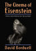 The Cinema of Eisenstein by David Bordwell