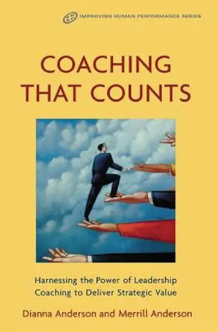 Coaching That Counts by Dianna Anderson