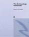 The Archaeology of Animals by Simon J. M. Davis