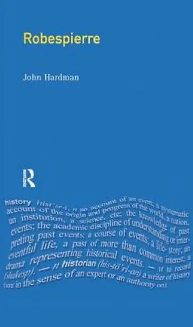 Robespierre by John Hardman