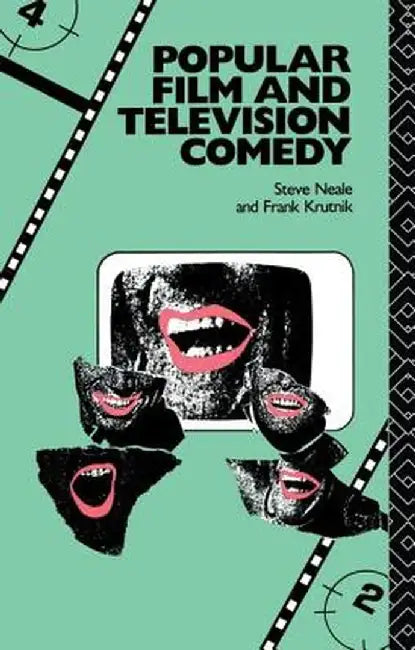 Popular Film and Television Comedy by Frank Krutnik