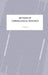 Methods of Criminological Research by Victor R Jupp