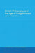 British Philosophy and the Age of Enlightenment: Routledge History of Philosophy Volume 5 by Stuart Brown