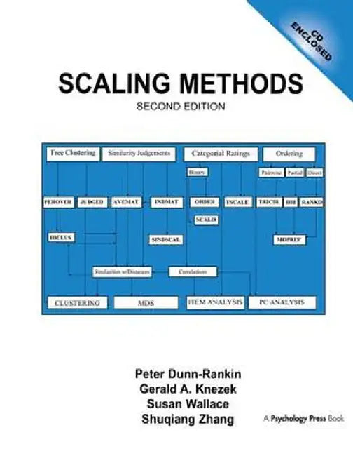 Scaling Methods by Peter Dunn-Rankin