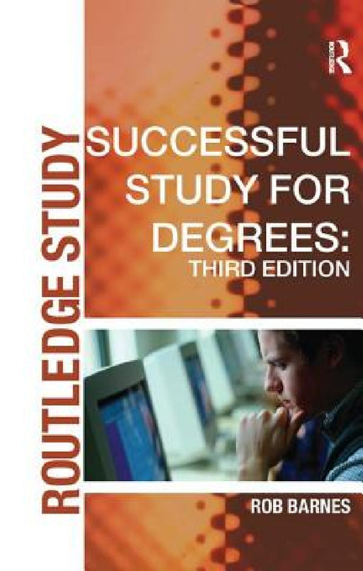 Successful Study for Degrees by Rob Barnes