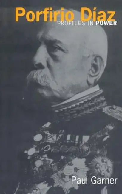Porfirio Diaz by Paul Garner