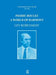 Pierre Boulez: A World of Harmony by Lev Koblyakov