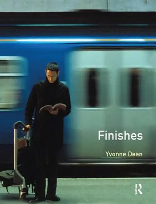 Finishes by Alan Everett