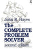 The Complete Problem Solver by John R. Hayes