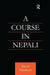 A Course in Nepali by David Matthews