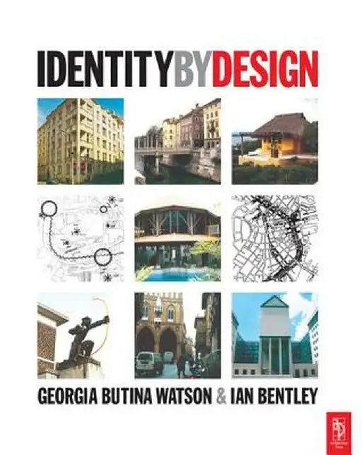 Identity by Design by Georgia Butina-Watson