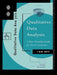 Qualitative Data Analysis: A User Friendly Guide for Social Scientists by Ian Dey