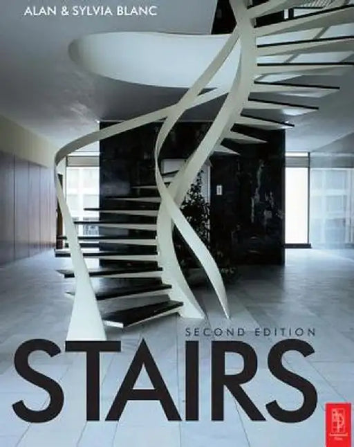 Stairs by Sylvia Blanc