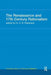 The Renaissance and 17th Century Rationalism: Routledge History of Philosophy Volume 4 by Prof G H R Park