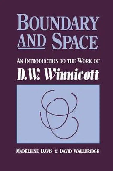 Boundary and Space: An Introduction to the Work of D.W. Winnincott by Madeleine Davis
