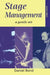 Stage Management: A Gentle Art by Daniel Bond