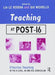 Teaching at Post-16: Effective Teaching in the A-Level, as and Gnvq Curriculum by Lin Le Versha